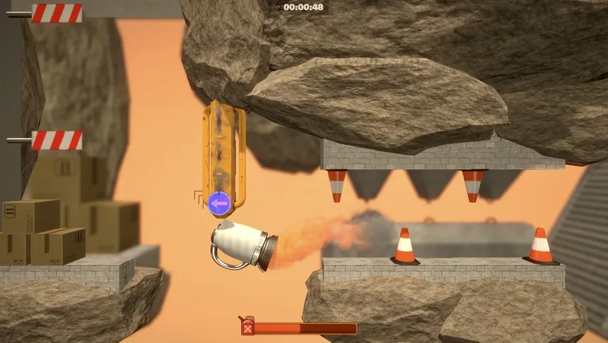 Скриншот 3 к игре Space Kettle