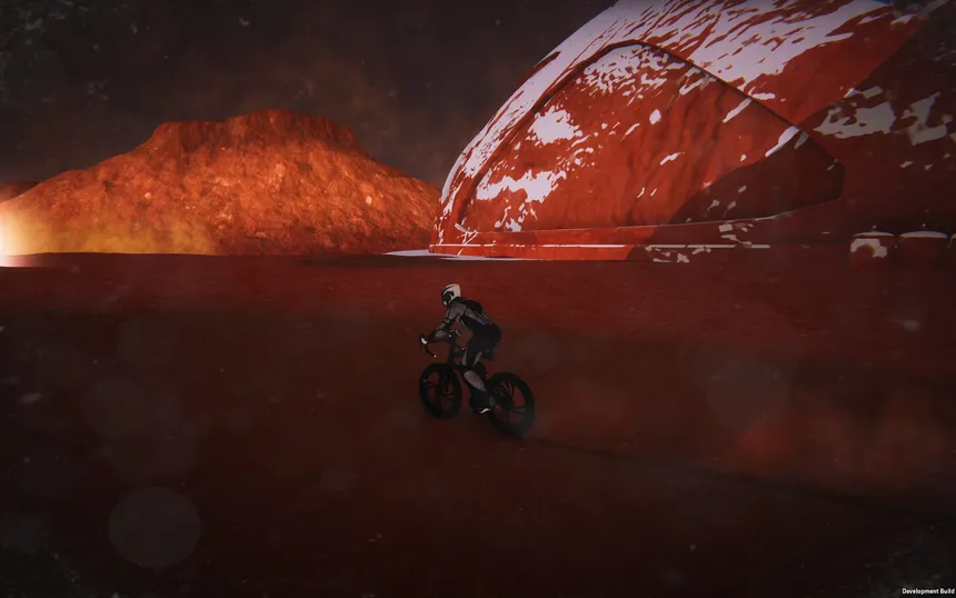 Скриншот 1 к игре SOL Cycling