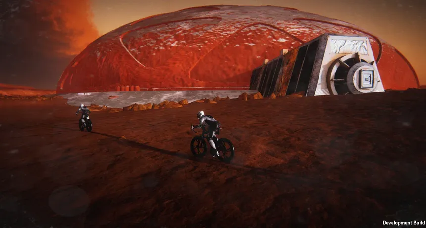 Скриншот 6 к игре SOL Cycling