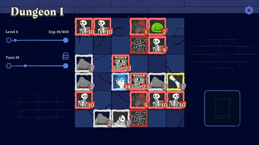 Скриншот 2 к игре Rogueslide
