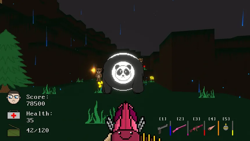 Скриншот 3 к игре Wholesome Slaughter