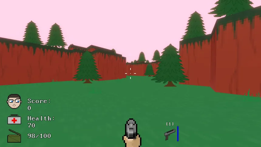 Скриншот 5 к игре Wholesome Slaughter