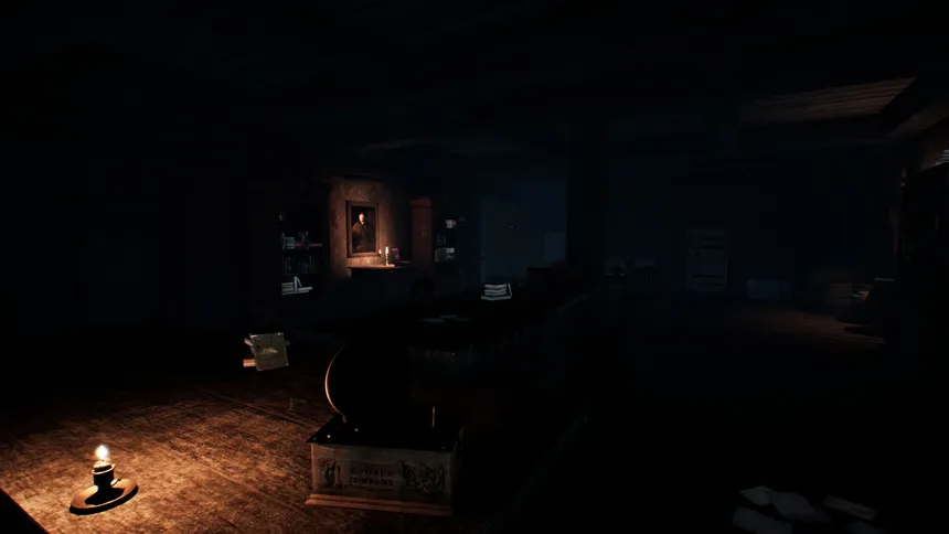 Скриншот 2 к игре The Picture in The House