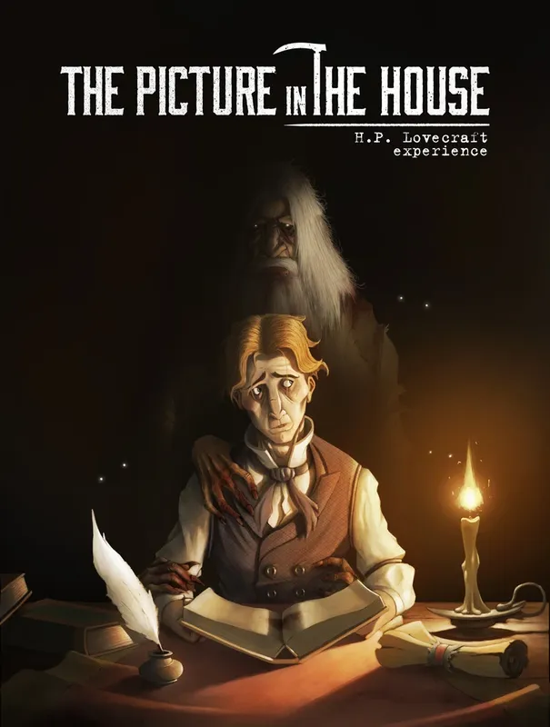 Скриншот 6 к игре The Picture in The House