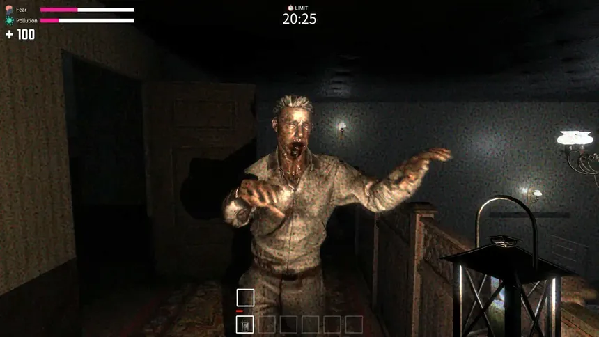 Скриншот 3 к игре 44 Minutes in Nightmare