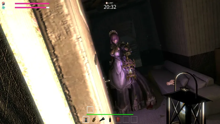 Скриншот 4 к игре 44 Minutes in Nightmare