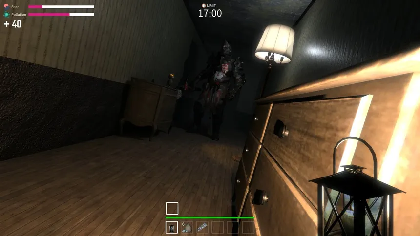 Скриншот 5 к игре 44 Minutes in Nightmare
