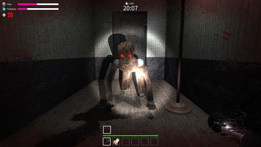 Скриншот 6 к игре 44 Minutes in Nightmare