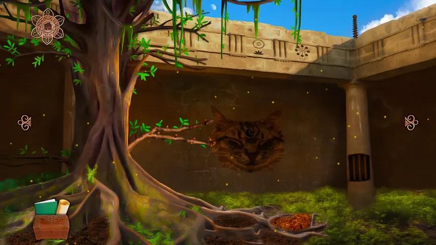 Скриншот 3 к игре Panmorphia: Enchanted