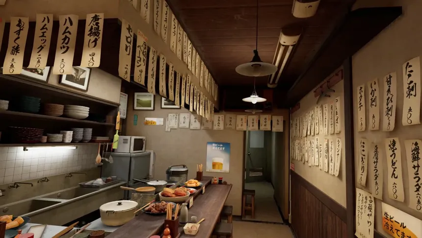 Скриншот 2 к игре VR JAPAN