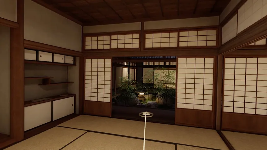 Скриншот 4 к игре VR JAPAN