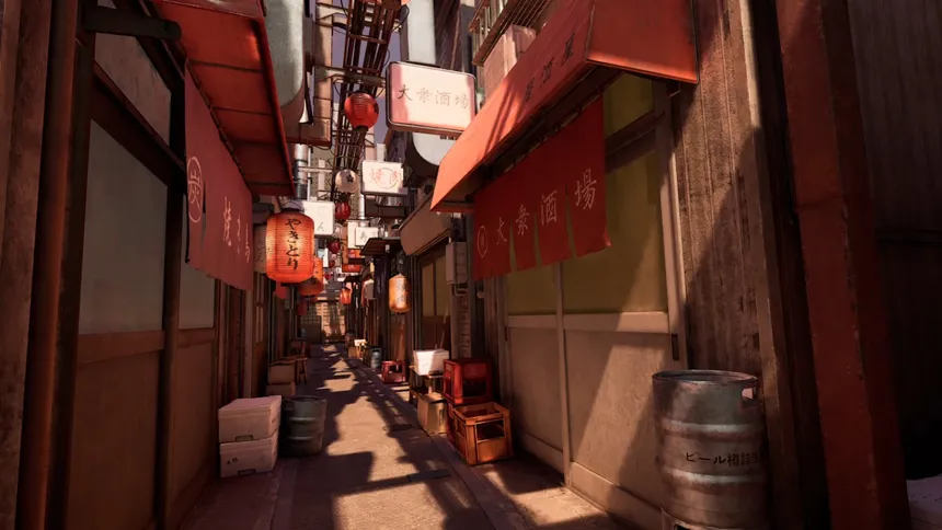 Скриншот 8 к игре VR JAPAN