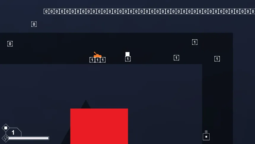 Скриншот 2 к игре THE BYTE