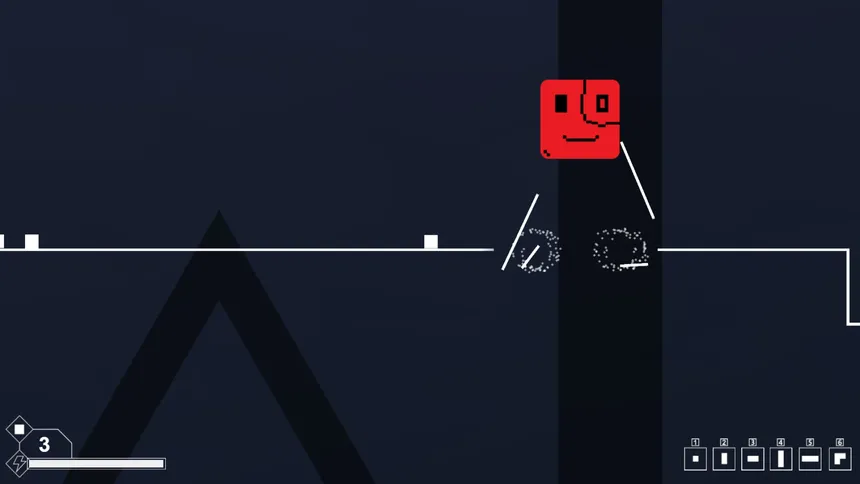 Скриншот 3 к игре THE BYTE