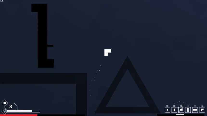 Скриншот 4 к игре THE BYTE