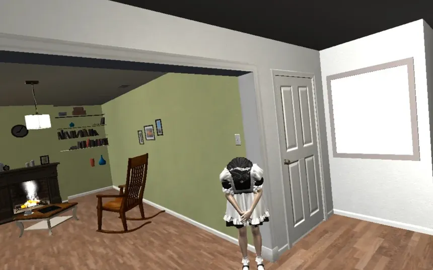 Скриншот 4 к игре VR Luxury Life (Be a Billionaire)