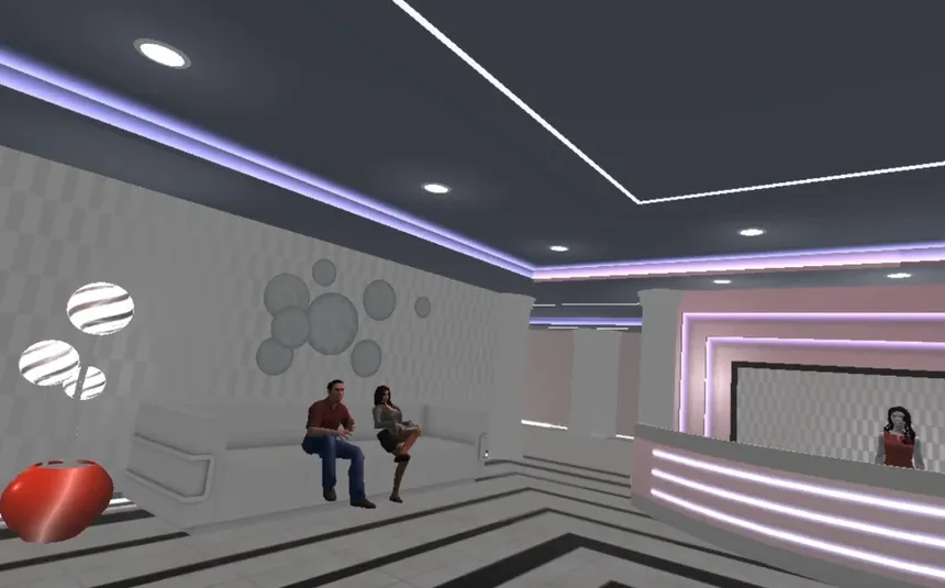 Скриншот 6 к игре VR Luxury Life (Be a Billionaire)