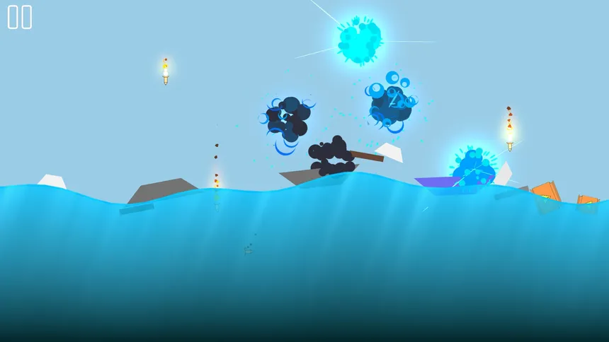 Скриншот 5 к игре Fluid Simulator