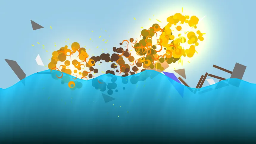 Скриншот 6 к игре Fluid Simulator