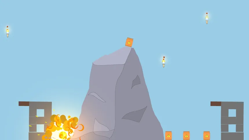 Скриншот 7 к игре Fluid Simulator