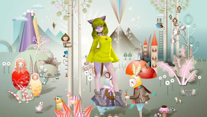 Скриншот 2 к игре Desktop Honey