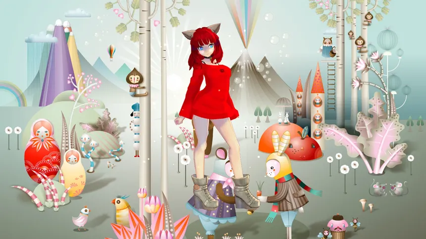 Скриншот 3 к игре Desktop Honey