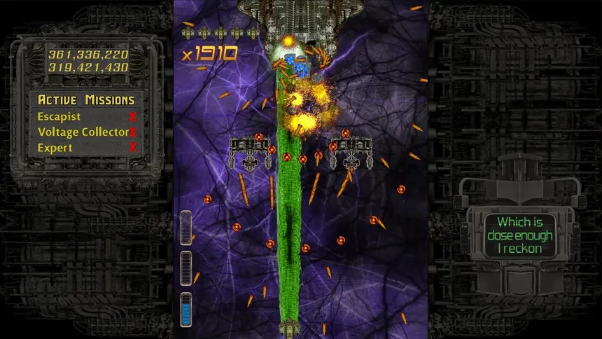 Скриншот 6 к игре Teslapunk