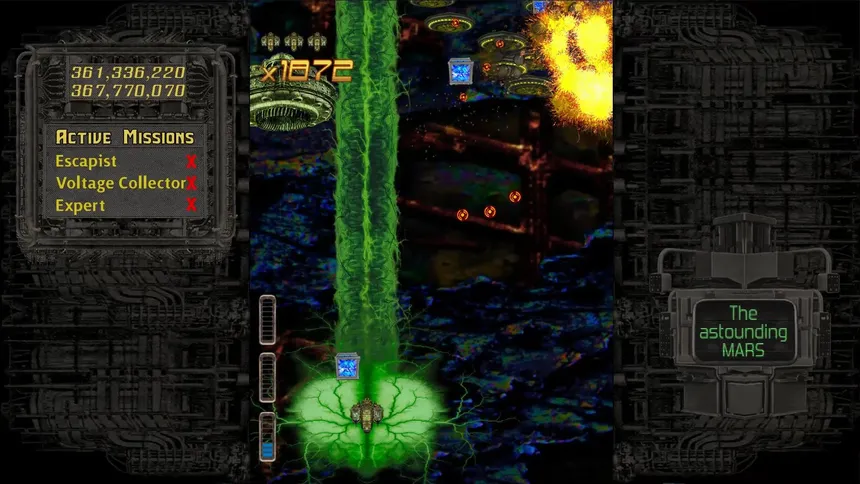 Скриншот 7 к игре Teslapunk