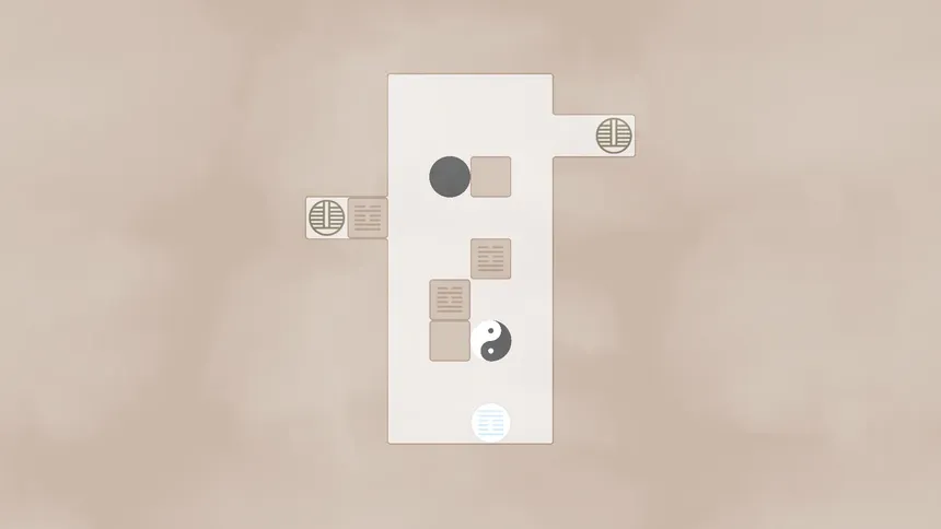 Скриншот 1 к игре Yin Yang