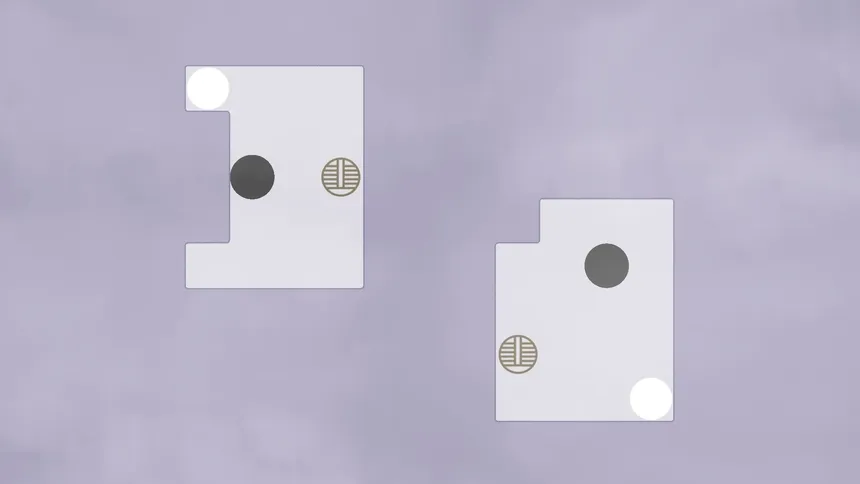 Скриншот 3 к игре Yin Yang