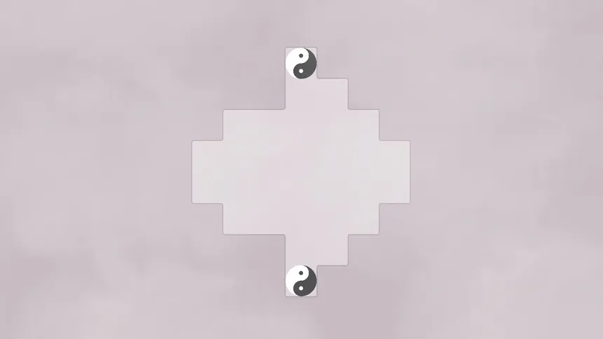 Скриншот 4 к игре Yin Yang