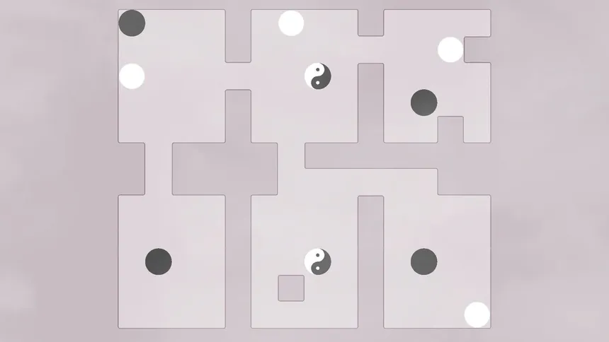 Скриншот 6 к игре Yin Yang