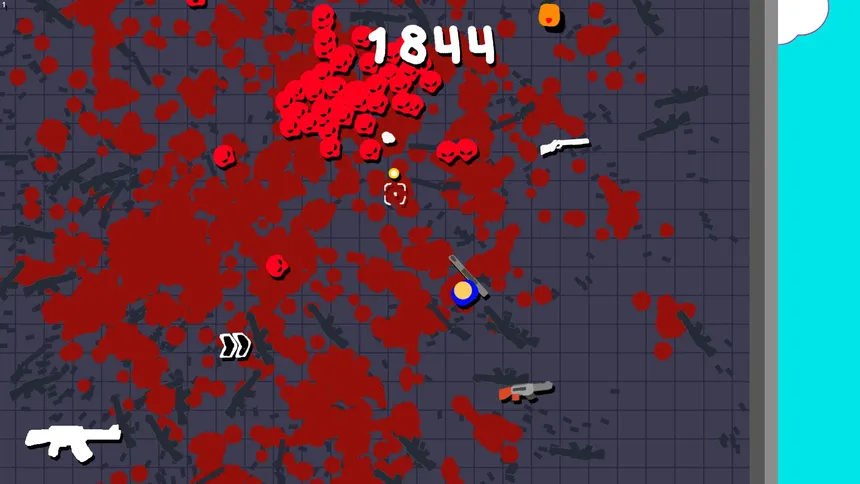 Скриншот 2 к игре ARENIX