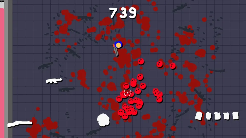 Скриншот 3 к игре ARENIX