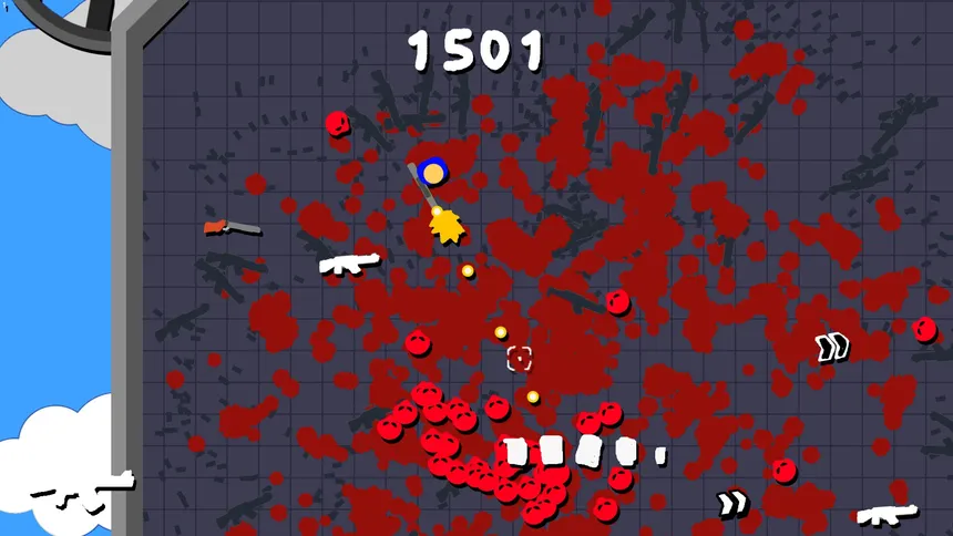 Скриншот 5 к игре ARENIX