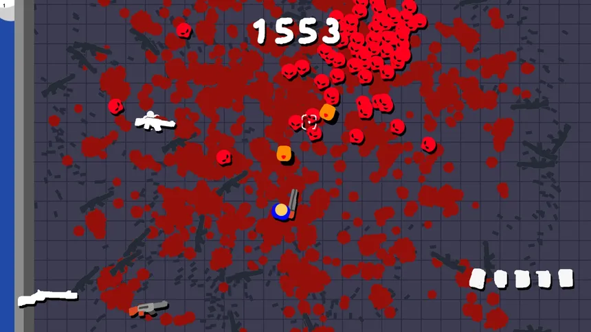 Скриншот 6 к игре ARENIX