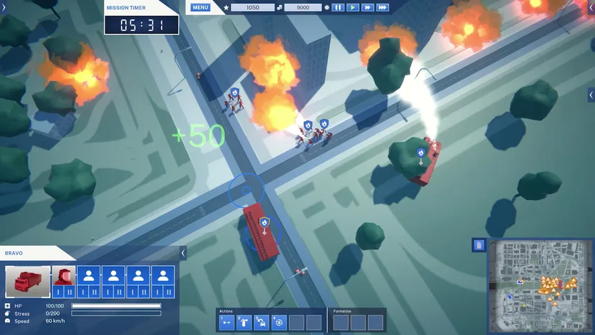 Скриншот 5 к игре Riot Operator