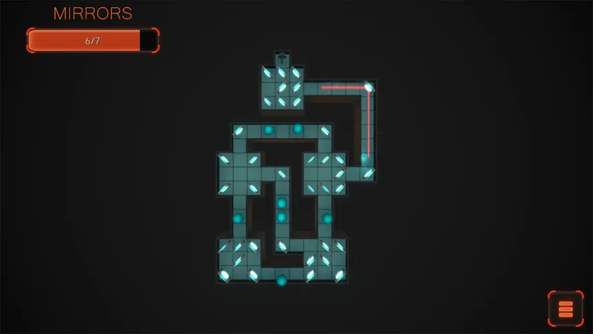 Скриншот 4 к игре Laser Burst