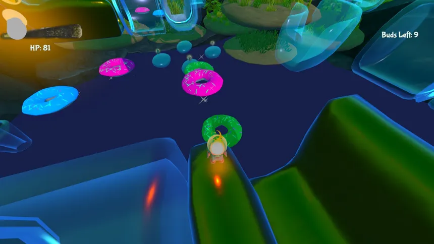 Скриншот 3 к игре Puff Puff The Magic Pipe