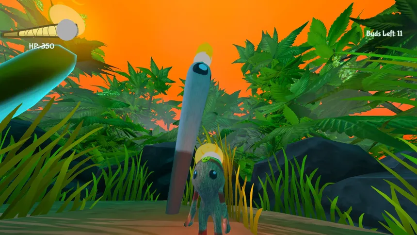 Скриншот 7 к игре Puff Puff The Magic Pipe