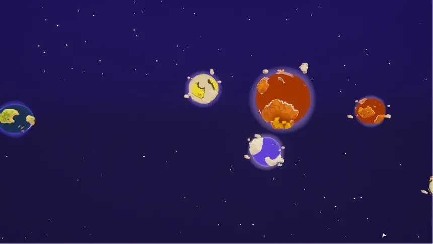 Скриншот 5 к игре your planet in 60 seconds