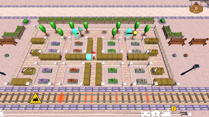 Скриншот 3 к игре Neverfix Station