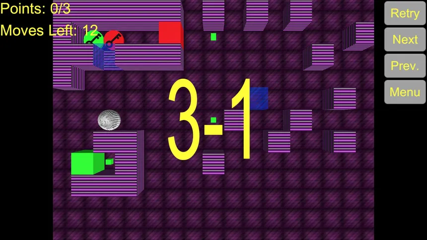 Скриншот 1 к игре LoopWorlds