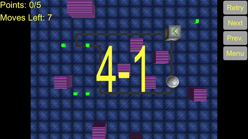 Скриншот 2 к игре LoopWorlds