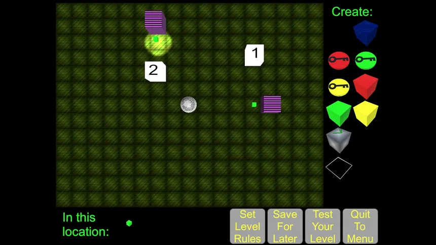 Скриншот 4 к игре LoopWorlds