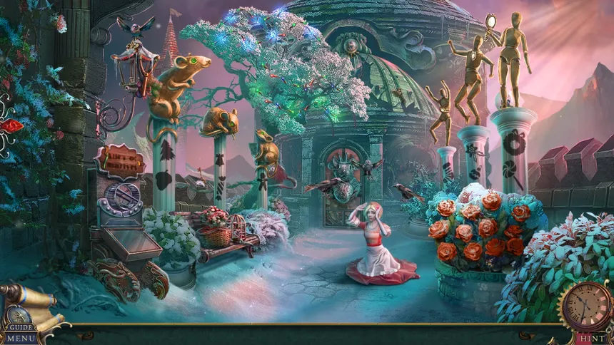Скриншот 1 к игре Bridge to Another World: Secrets of the Nutcracker Collector's Edition