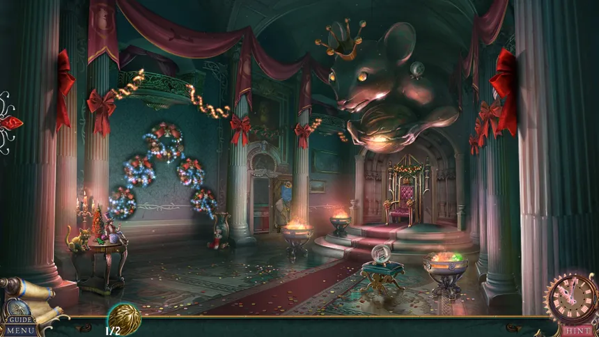 Скриншот 3 к игре Bridge to Another World: Secrets of the Nutcracker Collector's Edition