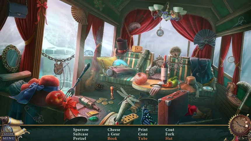 Скриншот 6 к игре Bridge to Another World: Secrets of the Nutcracker Collector's Edition