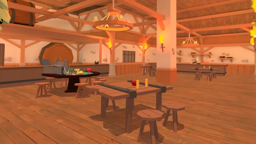 Скриншот 6 к игре Tavern Tales: Tabletop Adventures