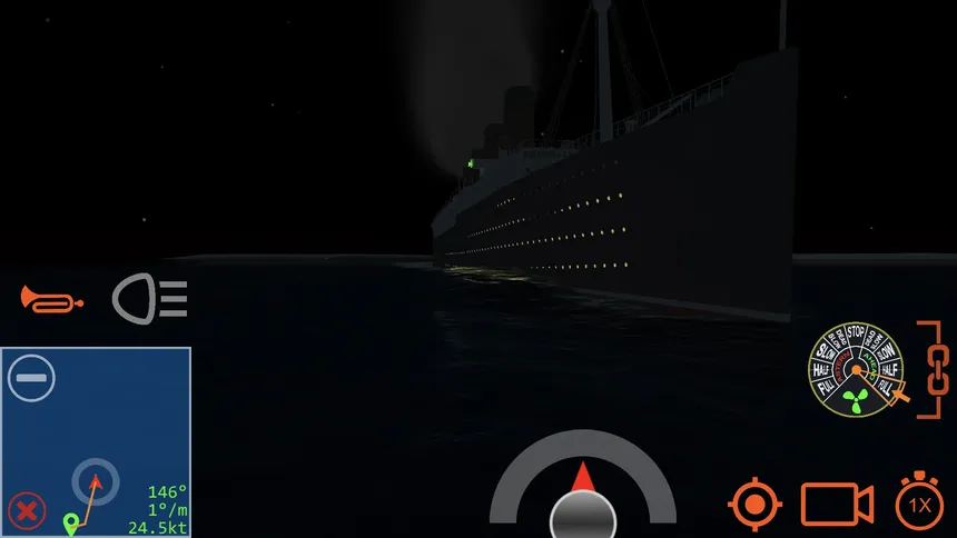 Скриншот 4 к игре Ship Handling Simulator